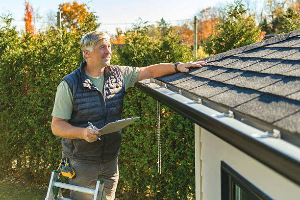Trusted Gutter Repair And Installation service in Plymouth, MA - Ben Roofing and Steel LLC